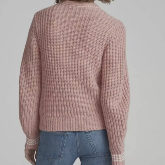 Rag and Bone Merino Wool Crewneck Sweater - Picture 5 of 5